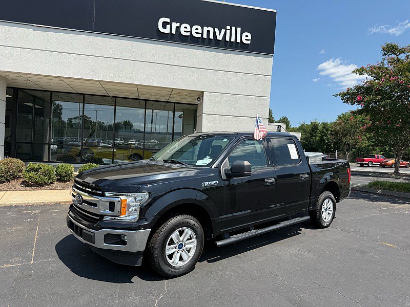 Used 2020 Ford F150 XLT RWD image 1