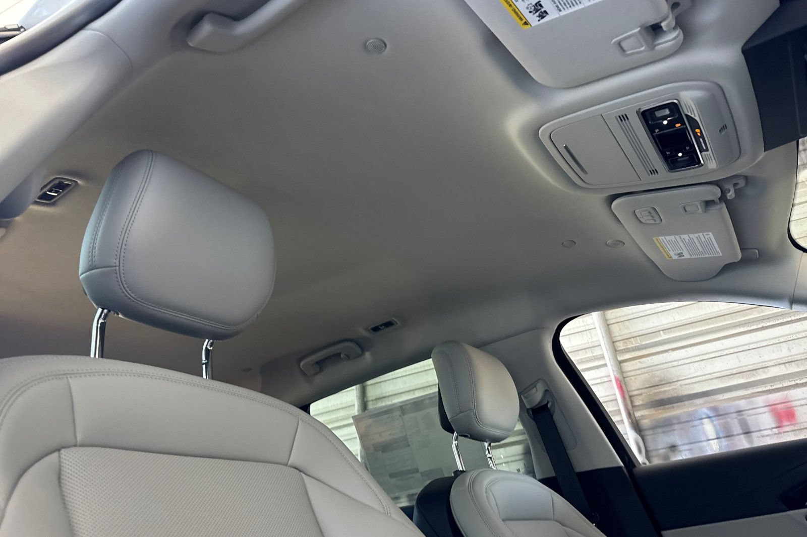 New 2026 Lincoln Nautilus Premier AWD/4WD image 13