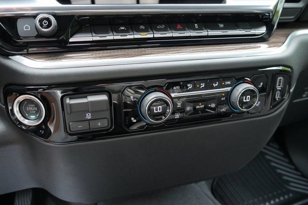 New 2026 Chevrolet Silverado 1500 LT w/ Leather Package image 19