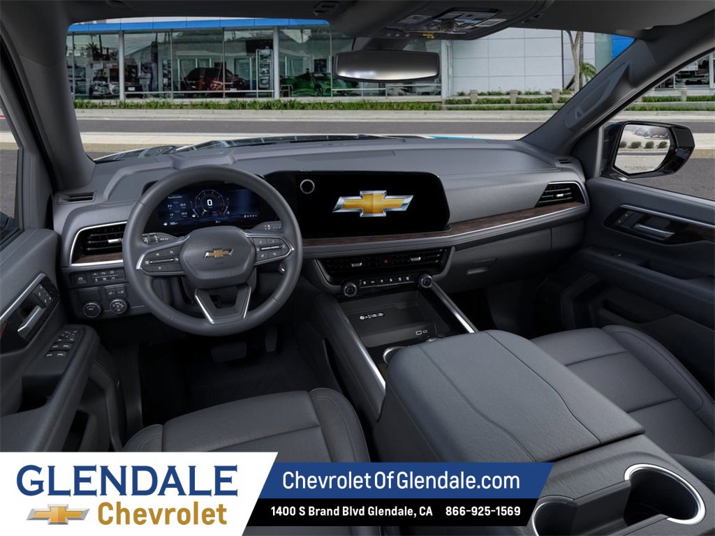 New 2026 Chevrolet Suburban LT w/ Comfort Package image 15