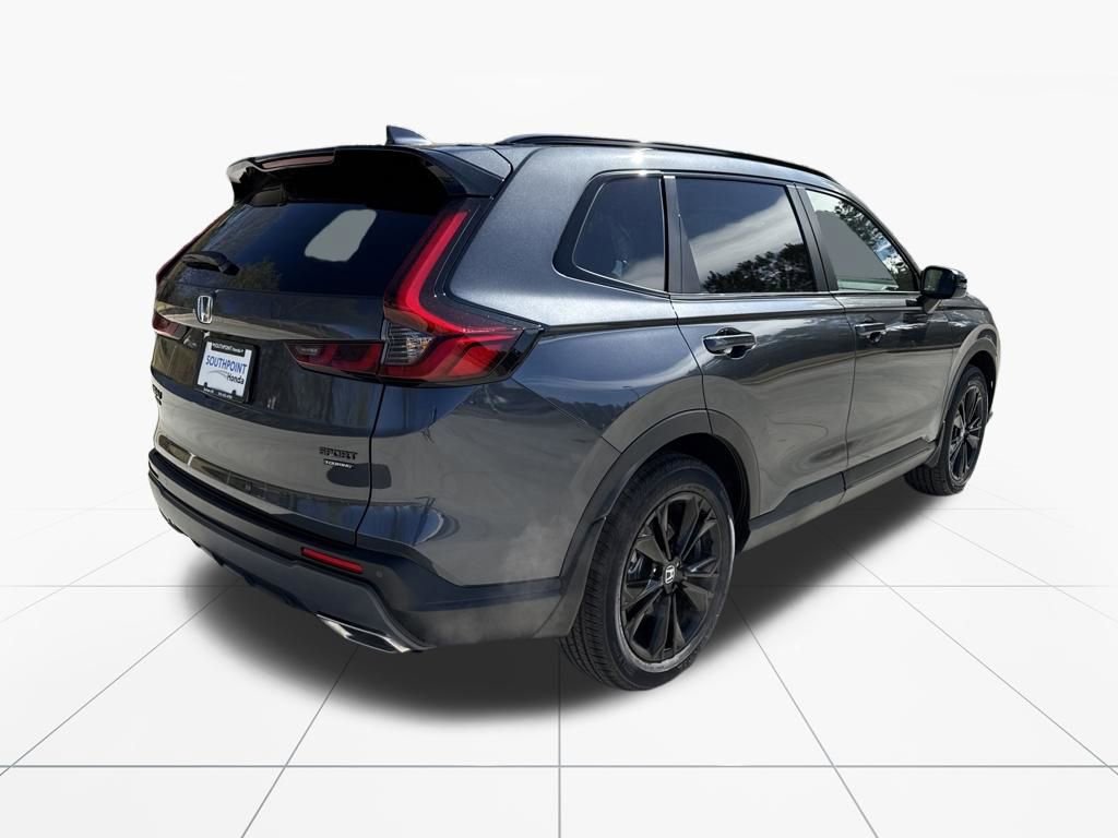 New 2026 Honda CR-V Sport Touring image 8