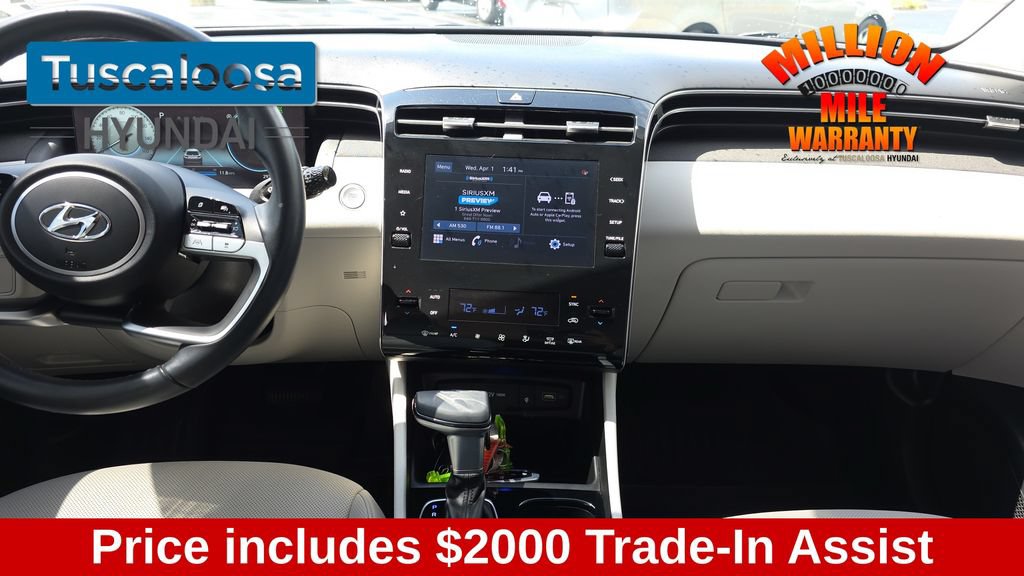 Used 2023 Hyundai Tucson SEL w/ Convenience Package AWD/4WD image 26