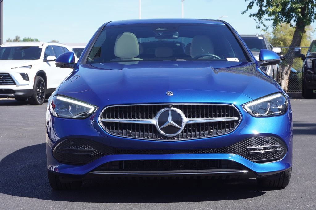 Used 2025 Mercedes-Benz C 300 Sedan image 5