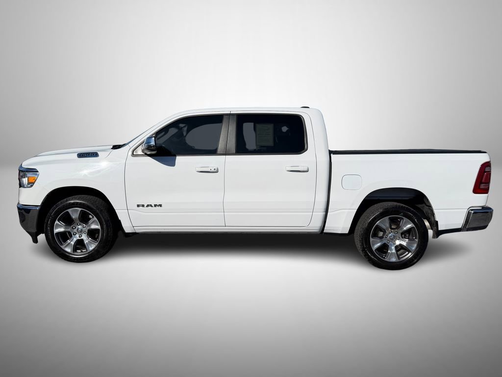 Used 2024 RAM 1500 Laramie image 6