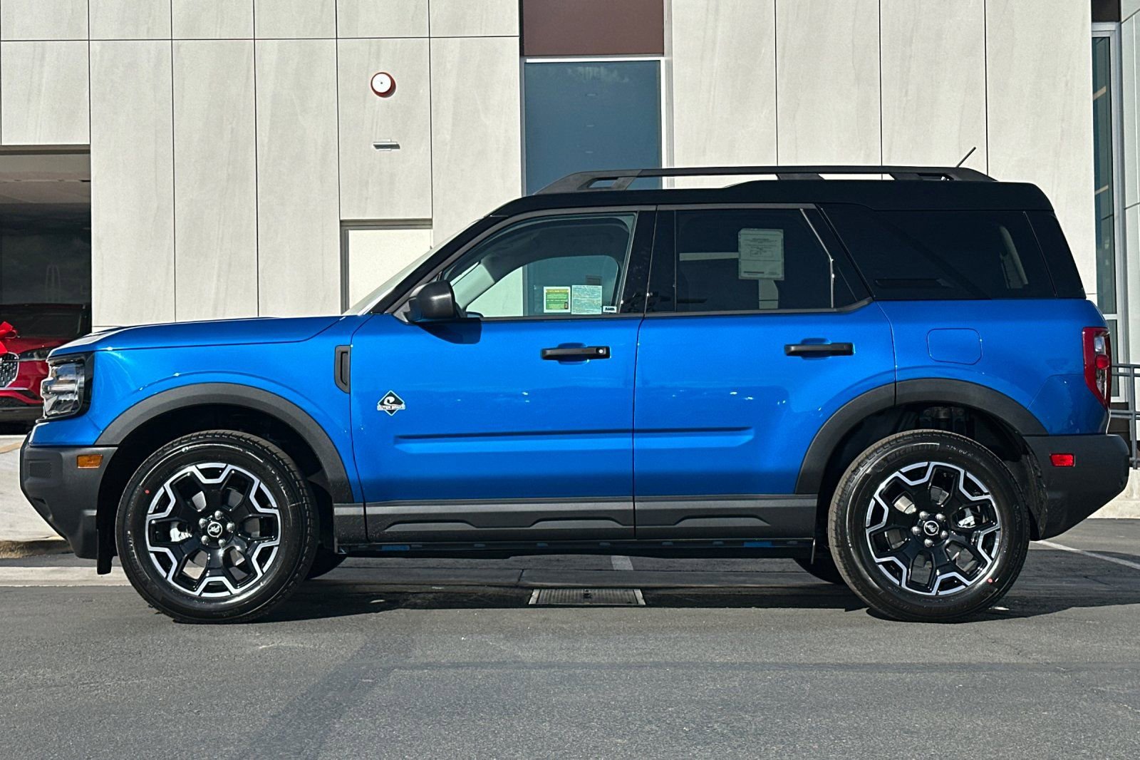 New 2026 Ford Bronco Sport Outer Banks image 6