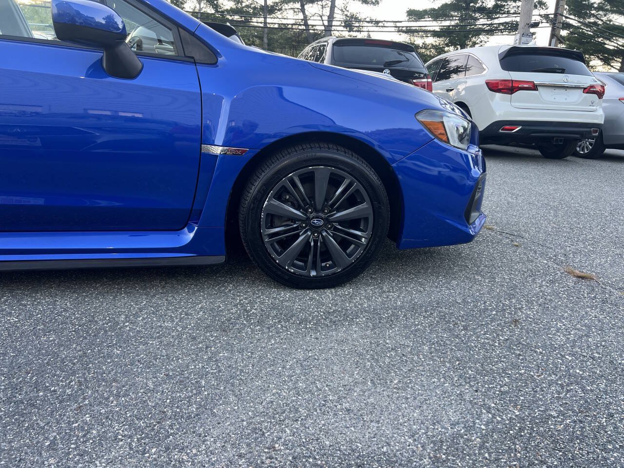 Used 2021 Subaru WRX AWD/4WD image 35