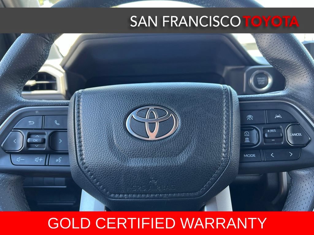 Certified 2026 Toyota 4Runner SR5 AWD/4WD image 32