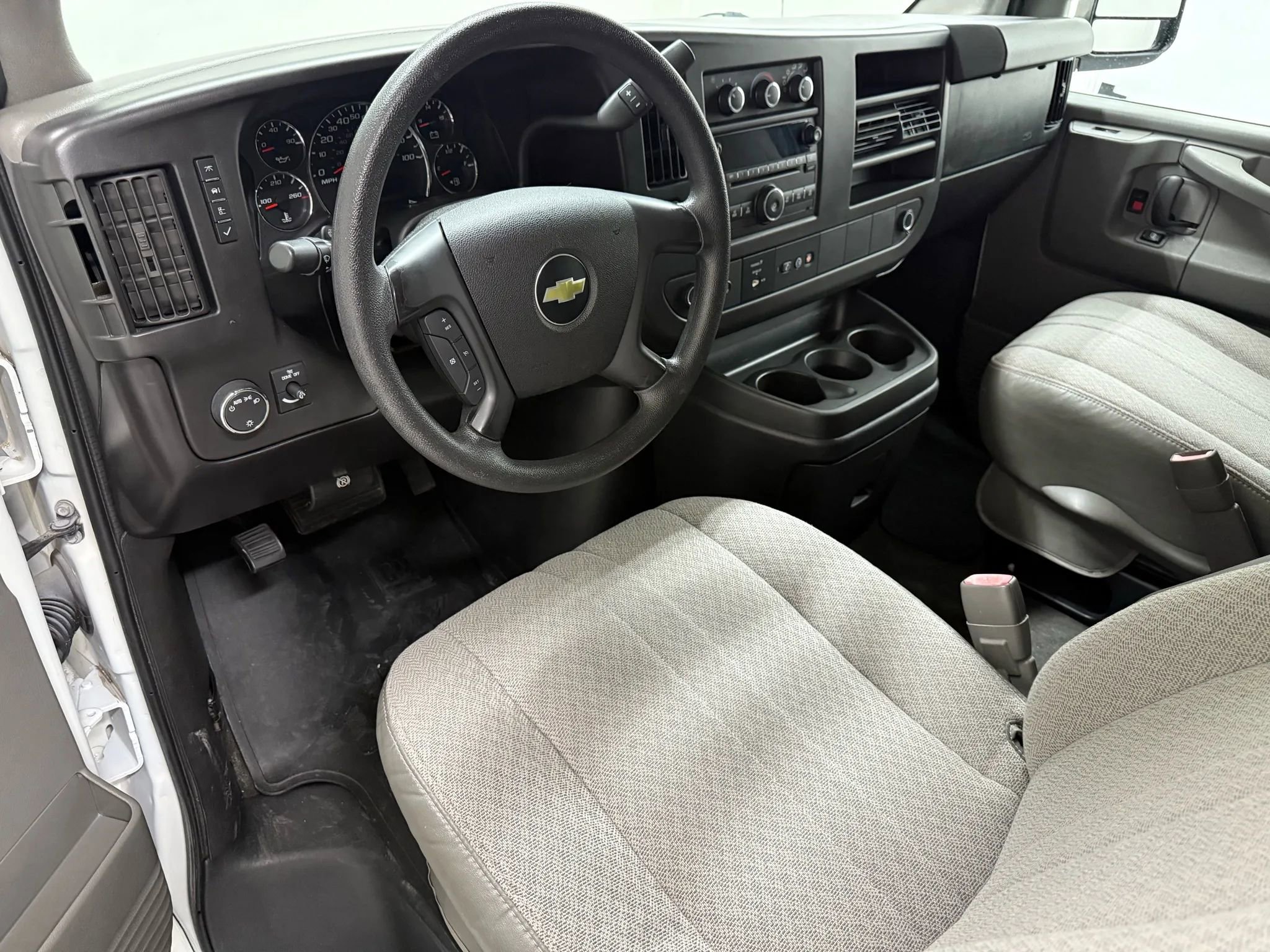 Used 2012 Chevrolet Express 3500 LT w/ LT Preferred Equipment Group image 9