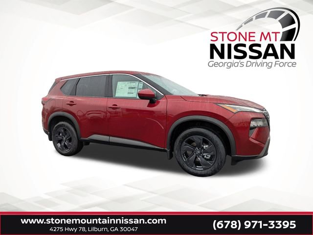 New 2026 Nissan Rogue SV w/ Cold Weather Package