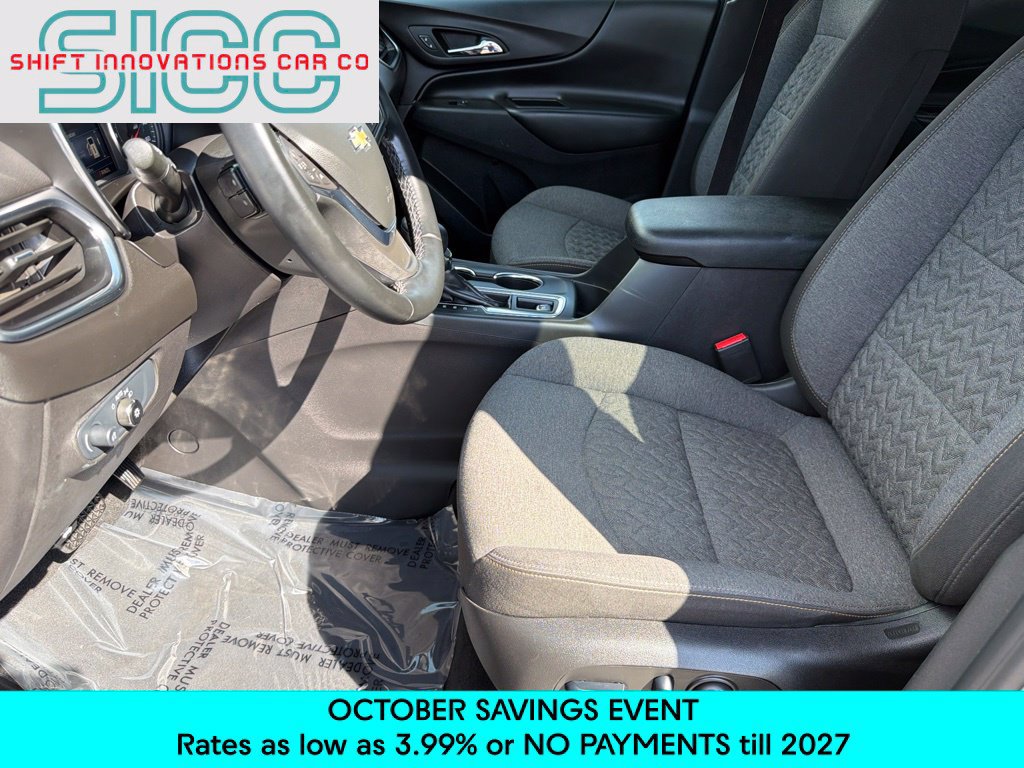 Used 2024 Chevrolet Equinox LT AWD/4WD image 13