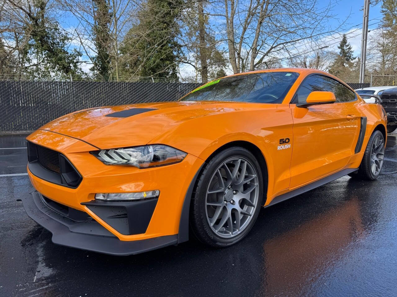 Used 2019 Ford Mustang GT w/ Equipment Group 301A image 1