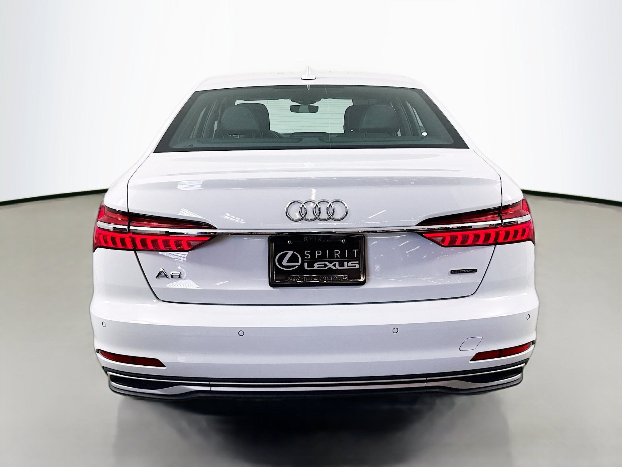 Used 2024 Audi A6 Premium Plus AWD/4WD image 6