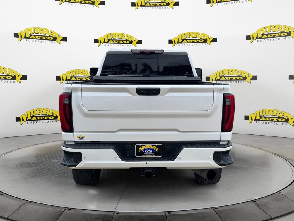 Used 2025 GMC Sierra 2500 Denali Ultimate image 4