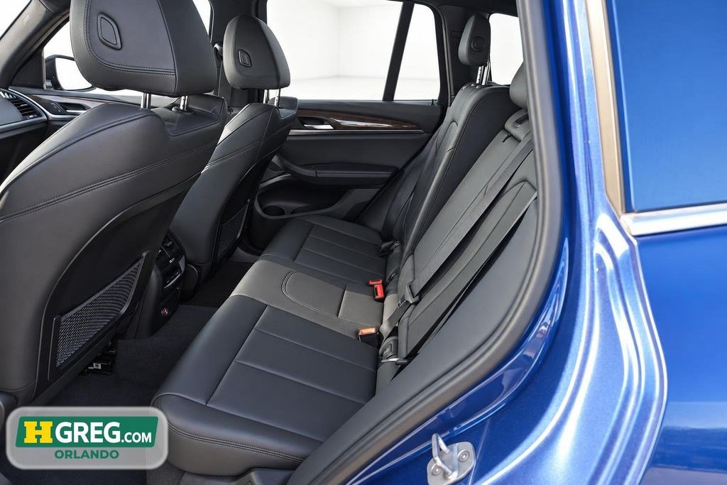 Used 2019 BMW X3 xDrive30i AWD/4WD image 11