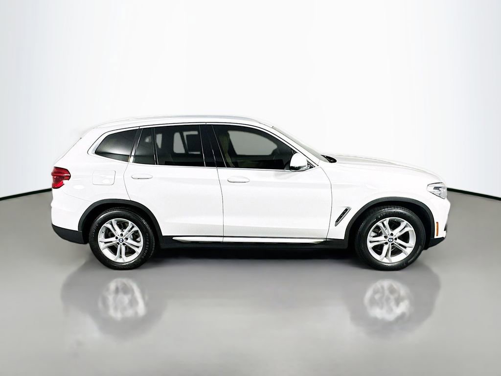 Used 2021 BMW X3 xDrive30i image 8