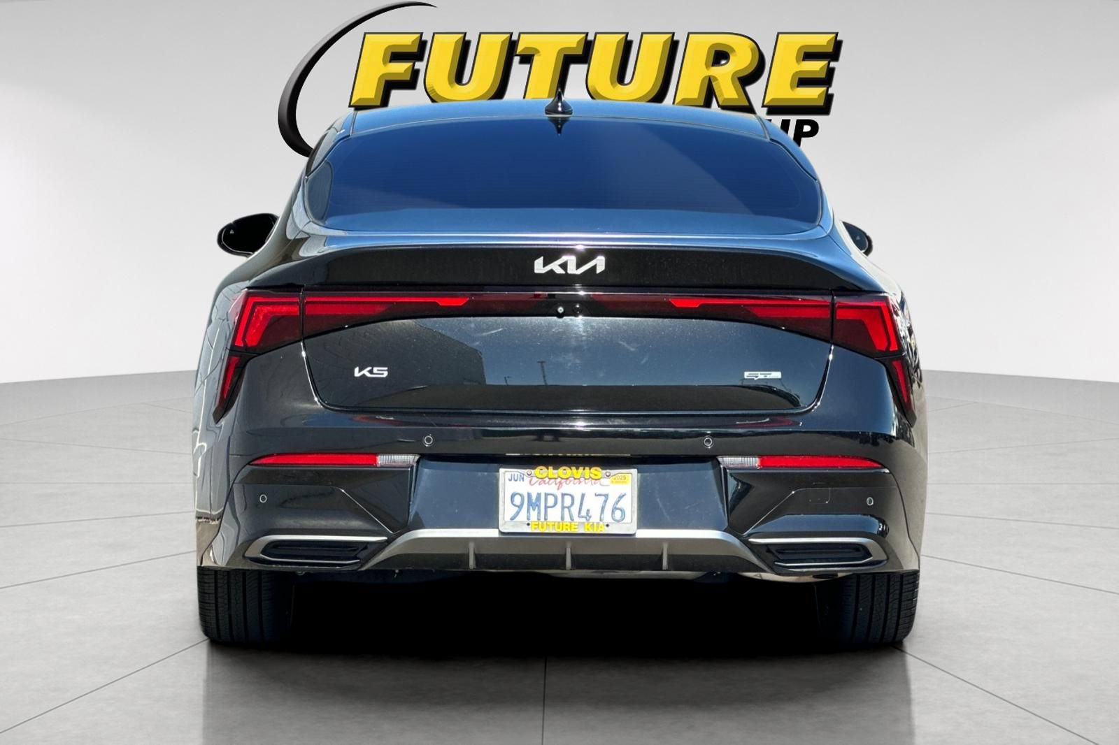 Certified 2025 Kia K5 GT-Line w/ GT-Line Premium Package FWD image 5