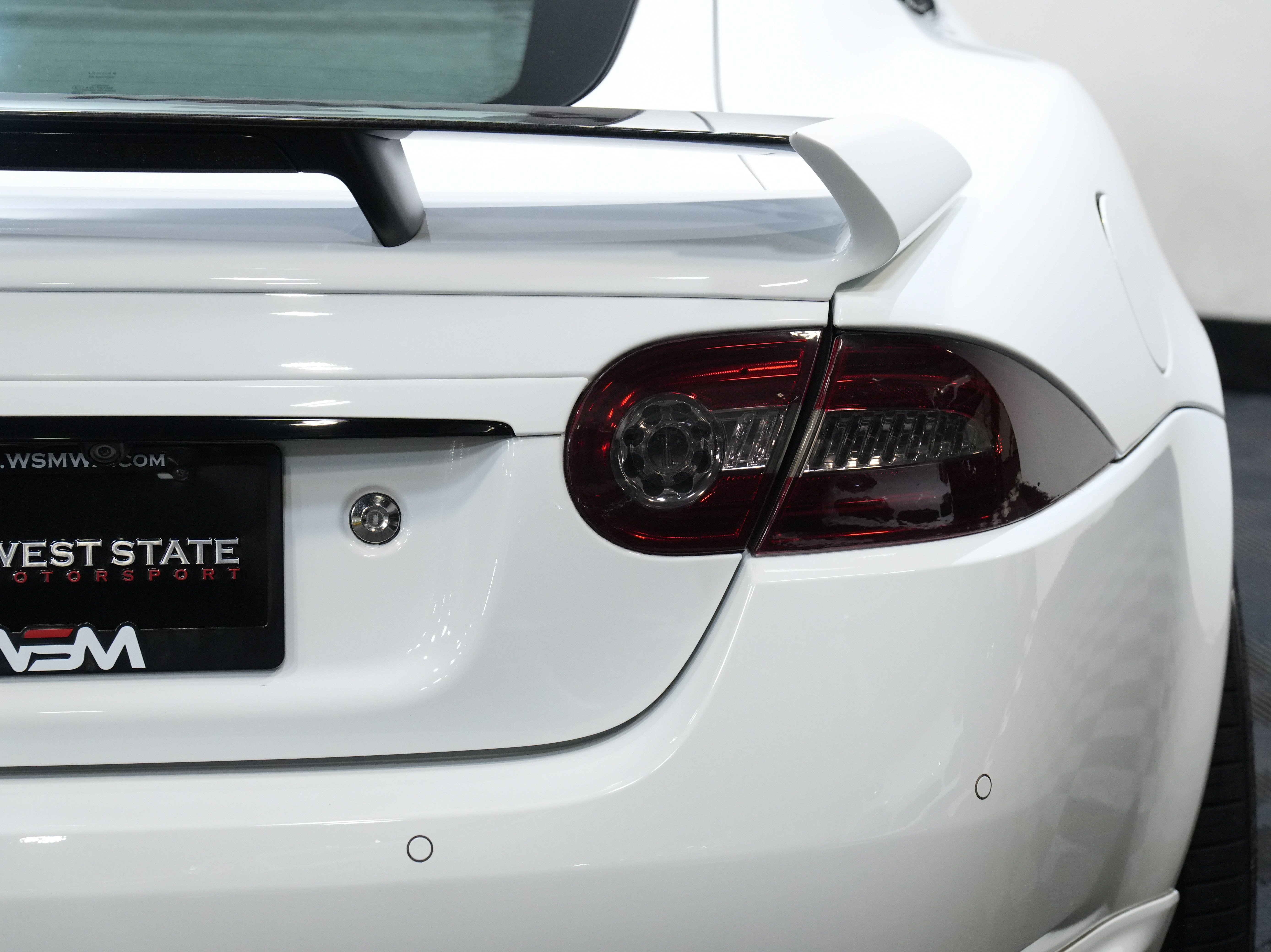 Used 2012 Jaguar XKR R-S image 18