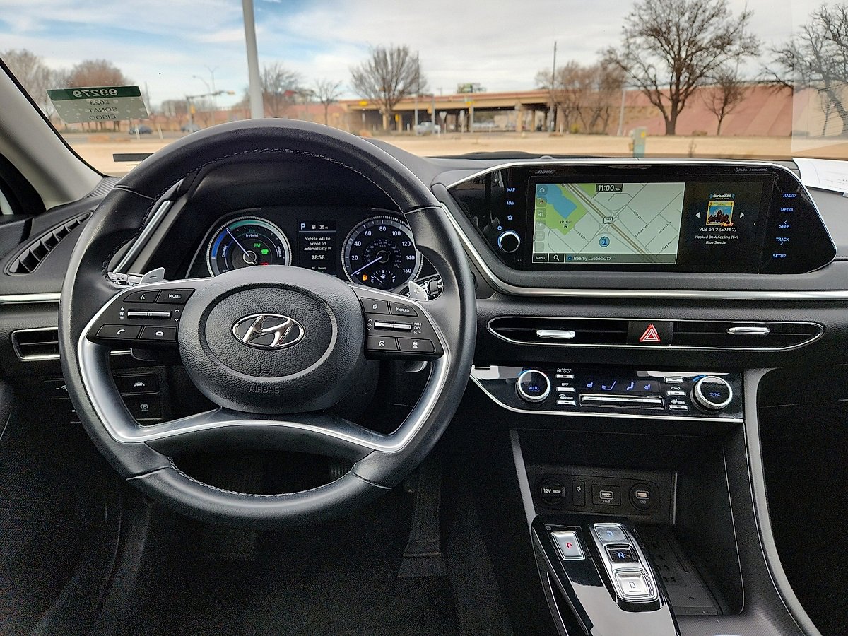 Used 2023 Hyundai Sonata SEL image 6