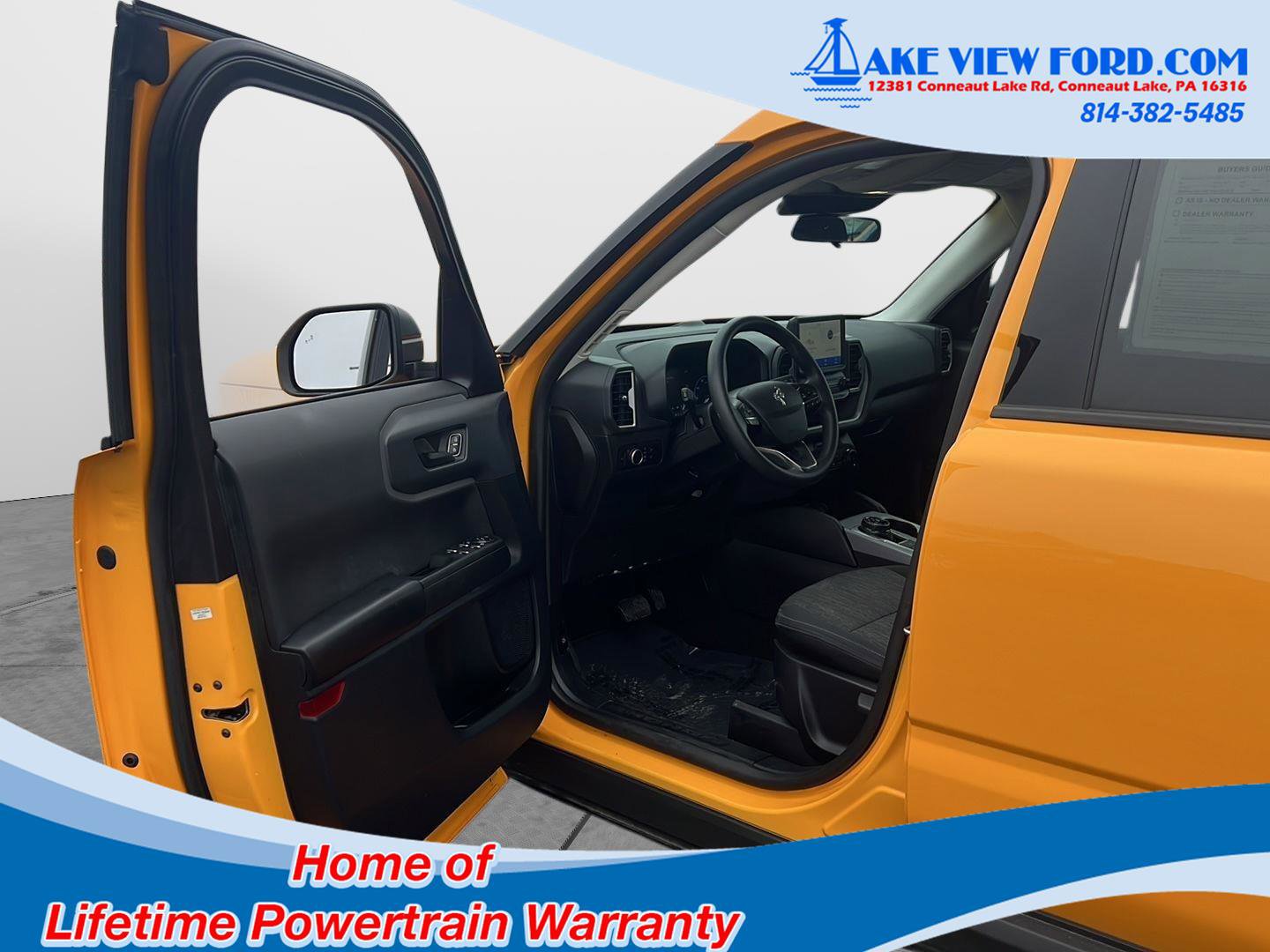 Used 2023 Ford Bronco Sport Big Bend image 19