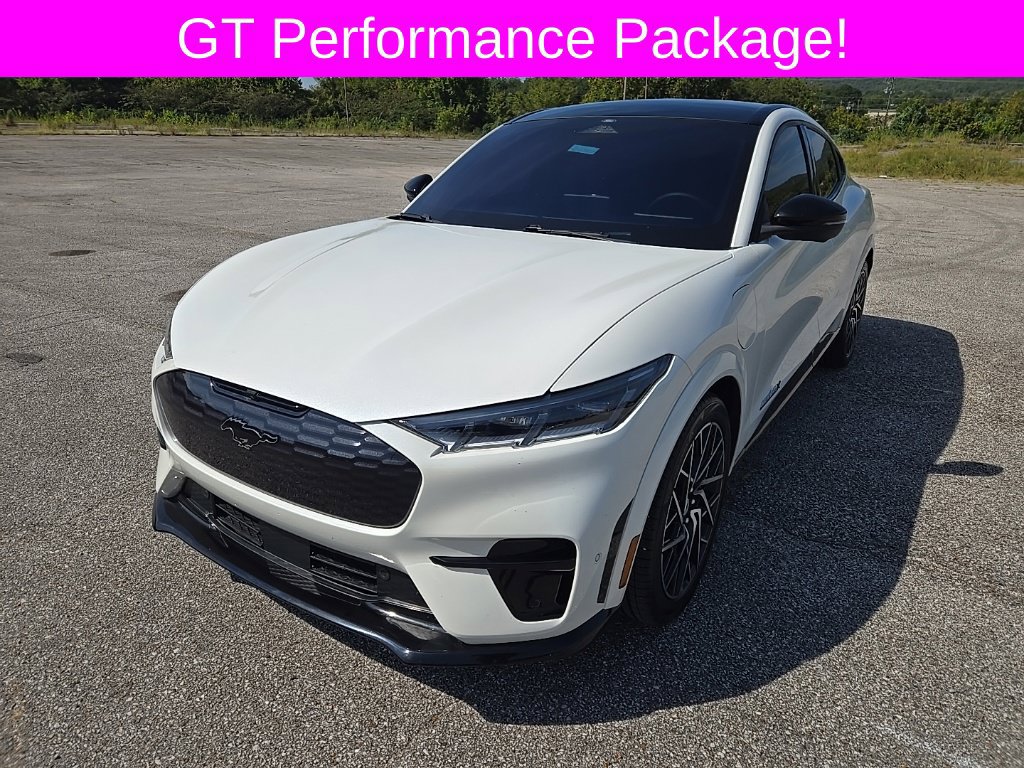 Used 2023 Ford Mustang Mach-E GT w/ GT Performance Edition AWD/4WD image 8