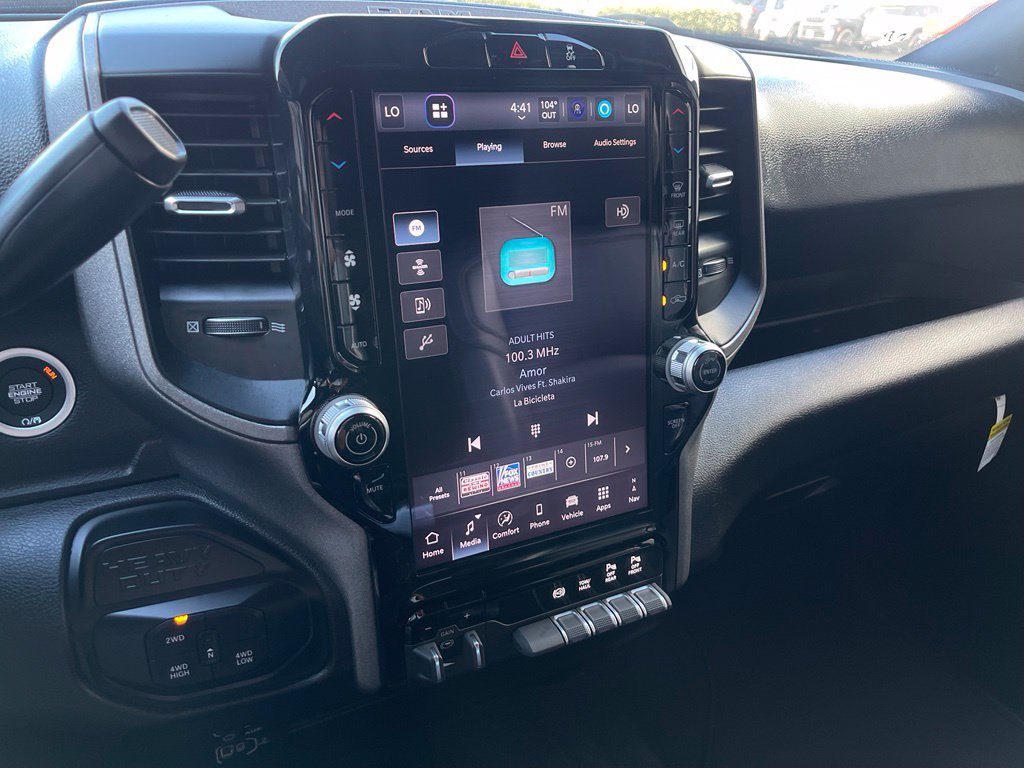 New 2027 RAM 3500 Tradesman AWD/4WD image 15