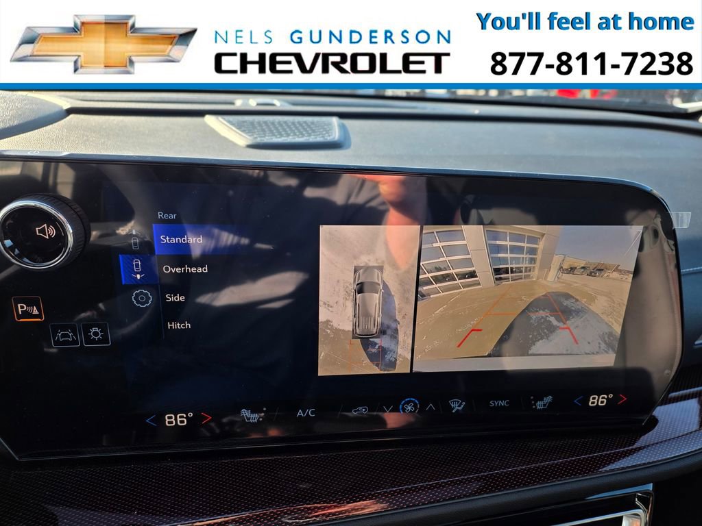 New 2026 Chevrolet Traverse Z71 w/ Enhanced Driving Package image 22