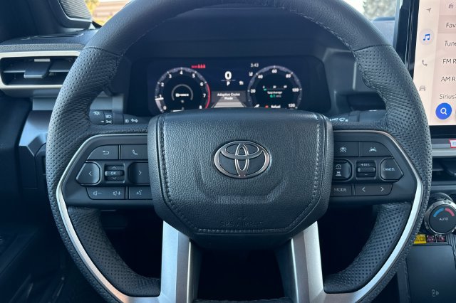 New 2026 Toyota Tacoma TRD Off-Road AWD/4WD image 48