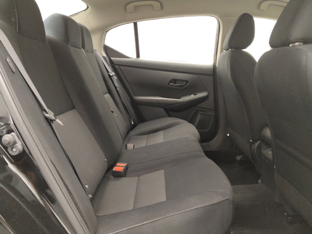 Used 2024 Nissan Sentra SV FWD image 19