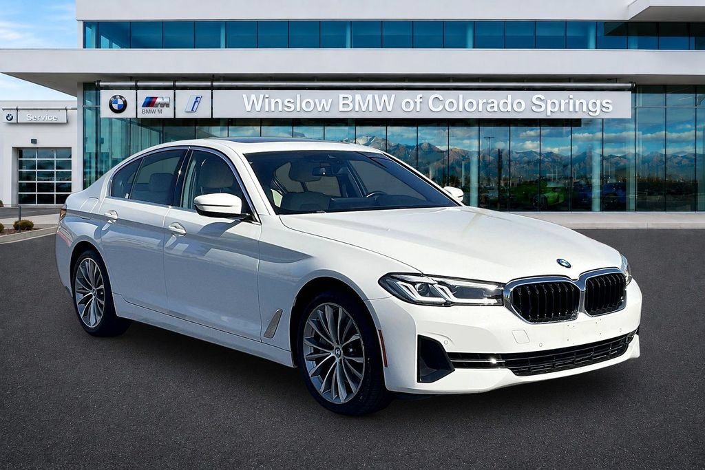 Used 2023 BMW 540i xDrive w/ Convenience Package