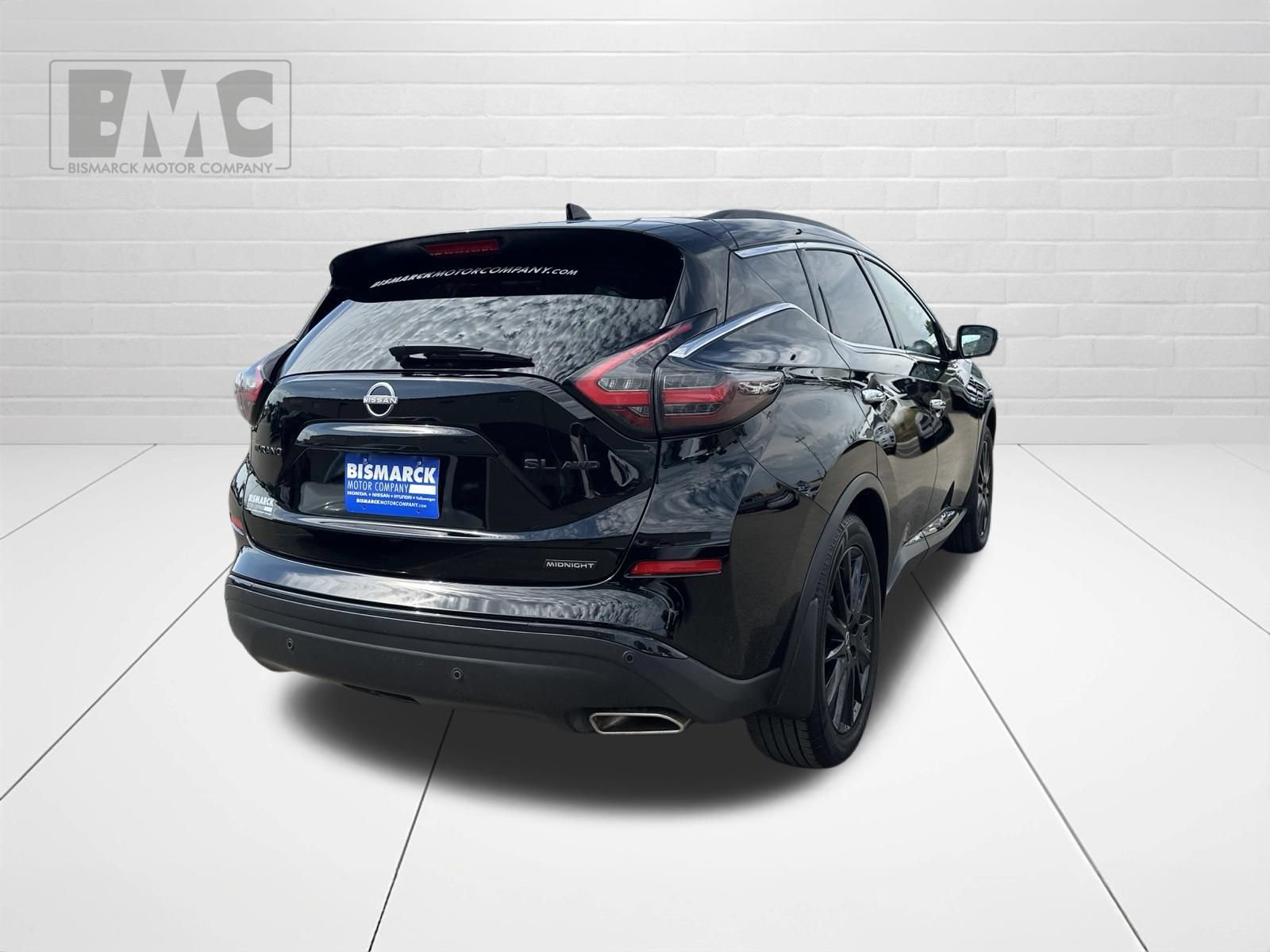 Used 2024 Nissan Murano SL AWD/4WD image 3