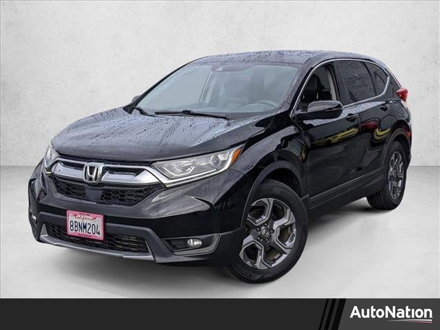Used 2017 Honda CR-V EX-L
