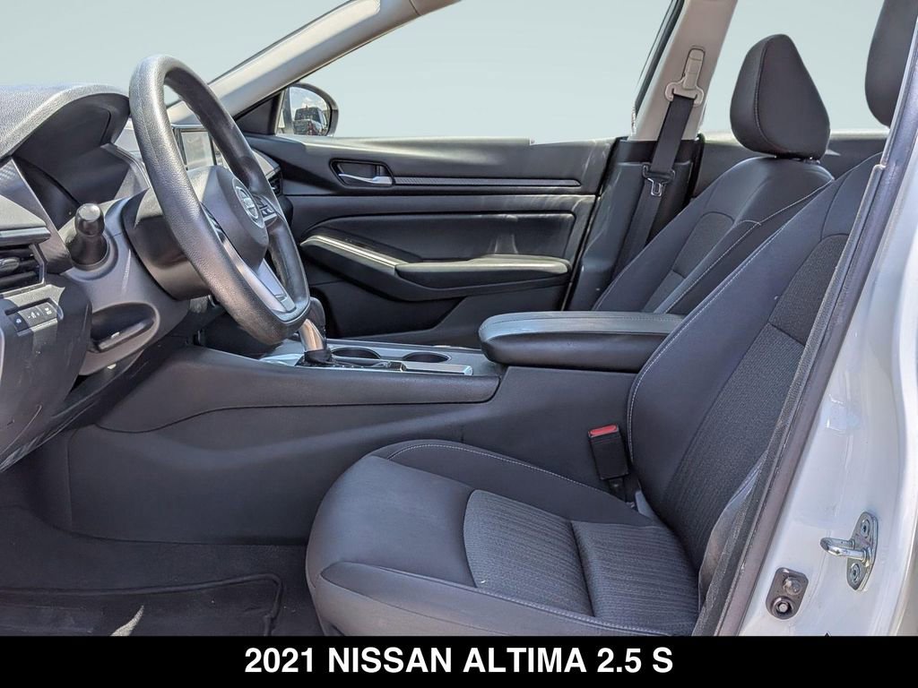 Used 2021 Nissan Altima 2.5 S FWD image 13