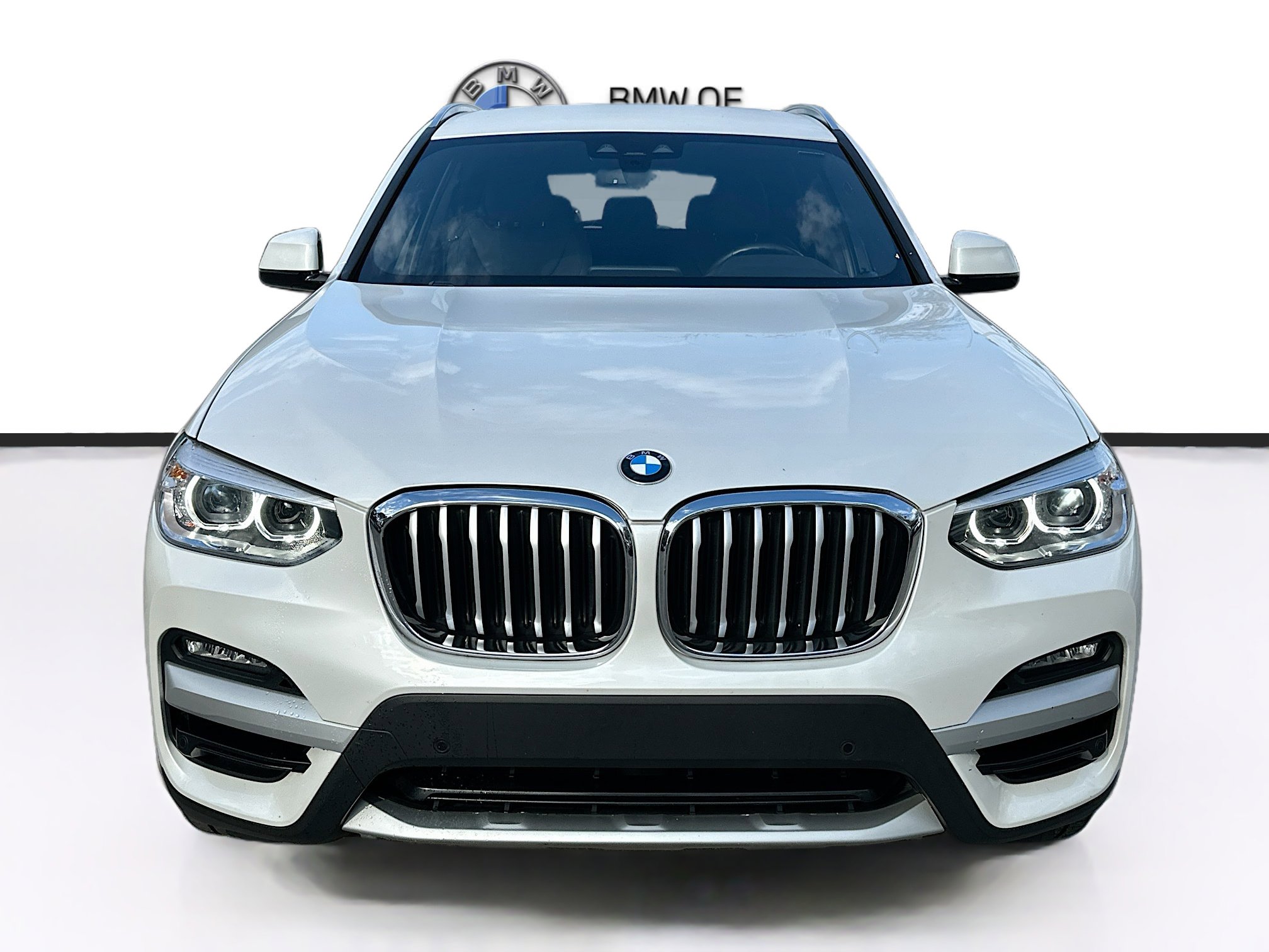 Used 2020 BMW X3 sDrive30i image 2