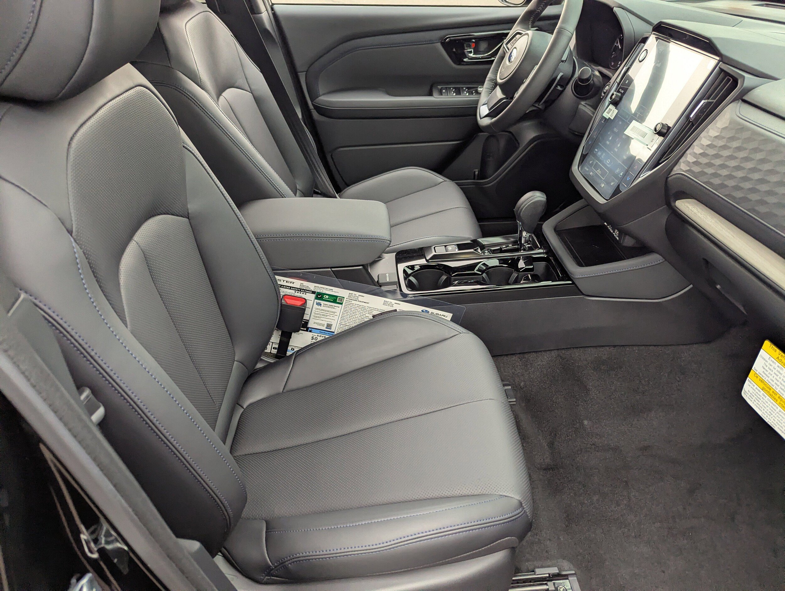New 2026 Subaru Forester Limited w/ Limited Package AWD/4WD image 12