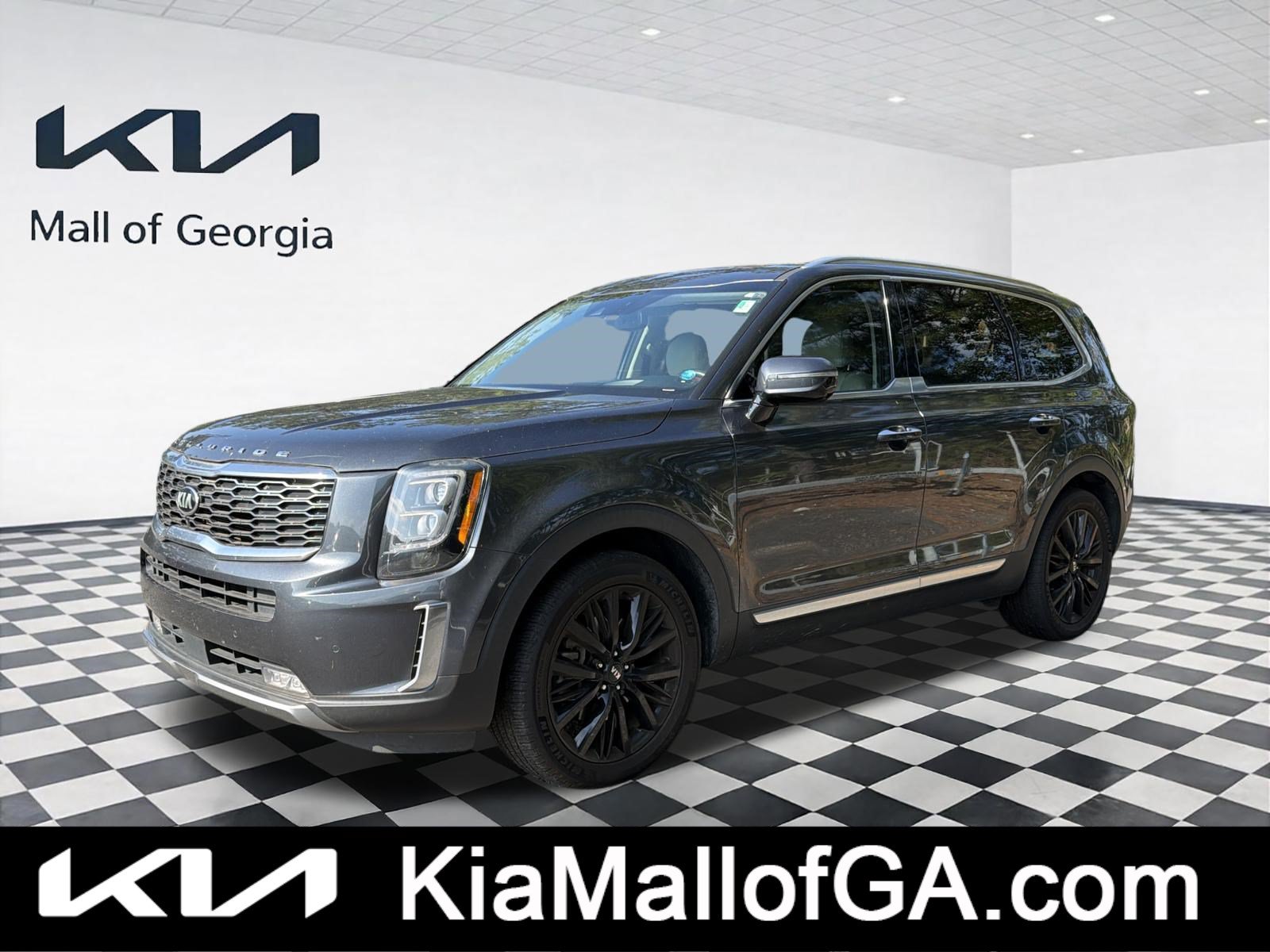 Used 2020 Kia Telluride SX w/ SX Prestige Package