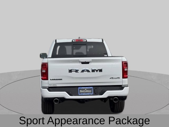 New 2026 RAM 1500 Laramie w/ Sport Appearance Package AWD/4WD image 5