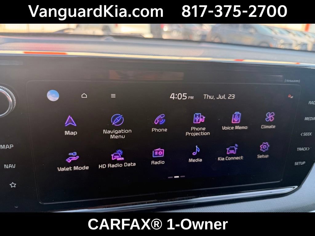 Certified 2023 Kia K5 GT-Line w/ GT-Line Premium Package FWD image 20