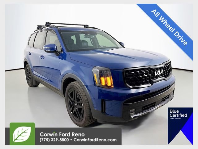 Used 2024 Kia Telluride SX Prestige X-Line