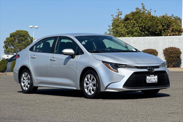 Certified 2024 Toyota Corolla LE FWD image 5