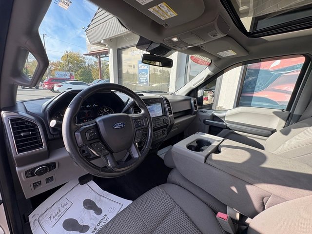 Used 2019 Ford F150 XLT w/ Equipment Group 302A Luxury AWD/4WD image 15