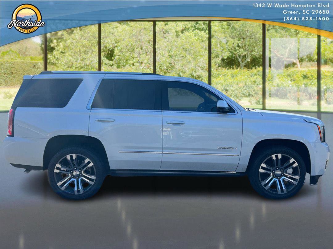 Used 2020 GMC Yukon Denali w/ Open Road Package AWD/4WD image 11