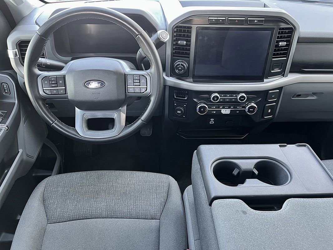 Used 2024 Ford F150 XLT image 5