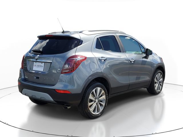 Certified 2020 Buick Encore Preferred AWD/4WD image 4
