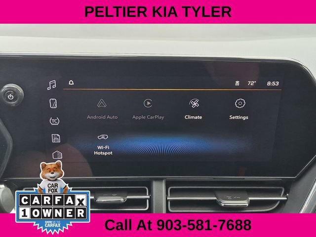 Used 2025 Chevrolet Trax ACTIV w/ Driver Confidence Package image 34