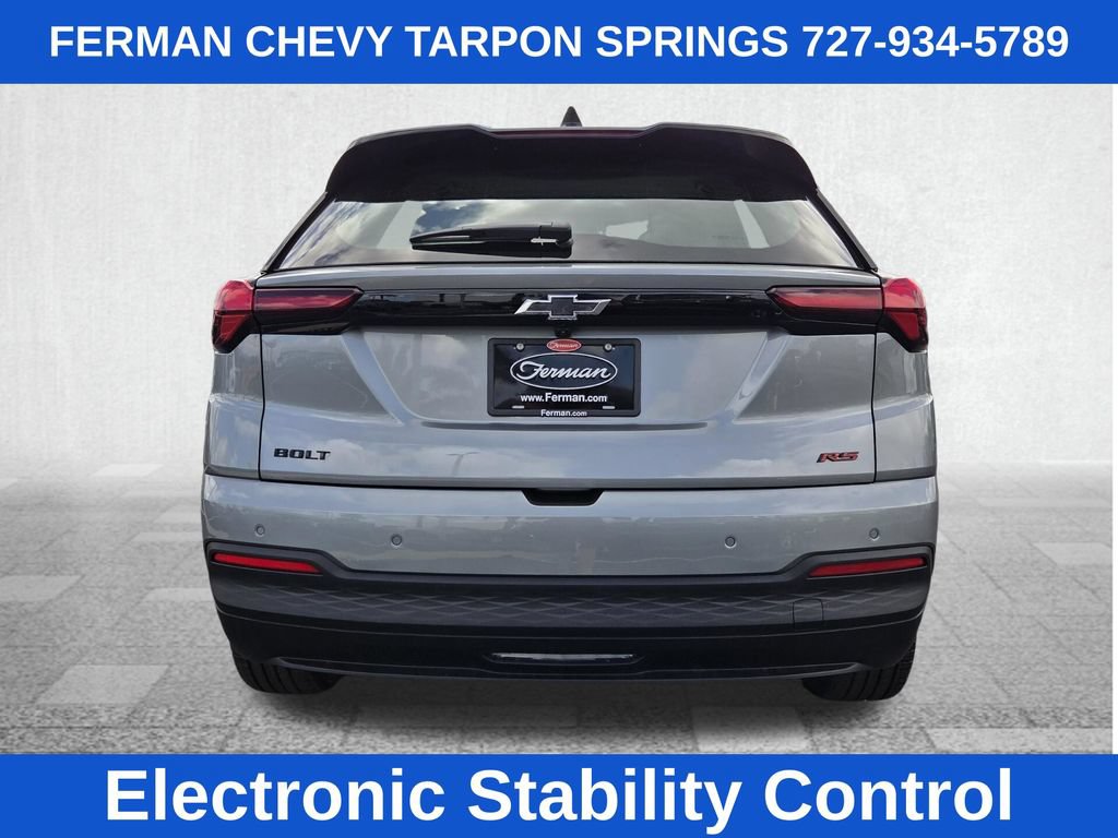 New 2027 Chevrolet Bolt RS FWD image 8