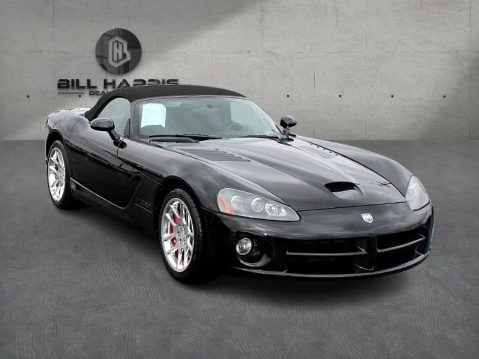 Used 2006 Dodge Viper SRT-10 RWD image 3