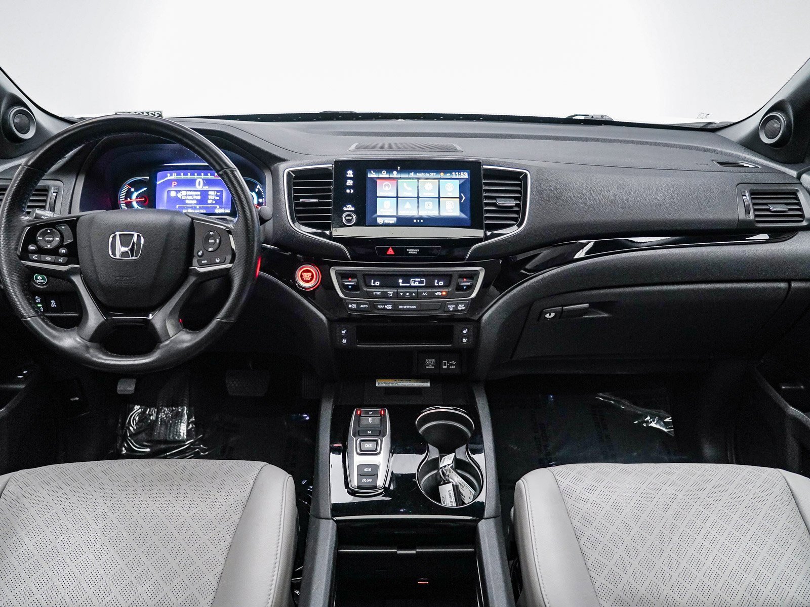 Used 2019 Honda Passport Elite image 13