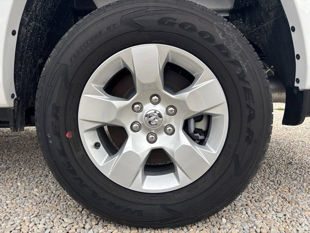 Used 2026 RAM 1500 Big Horn AWD/4WD image 27