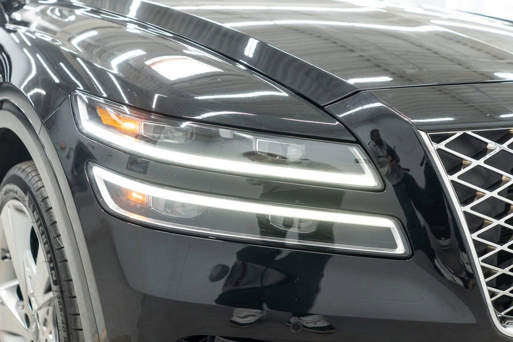 Used 2023 Genesis GV80 3.5T w/ Prestige Package image 47