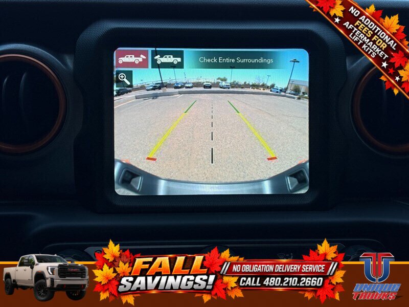 Used 2021 Jeep Gladiator Mojave AWD/4WD image 40